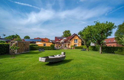 Schlepzig Apartamento | Ferienappartements Am Spreewaldfliess