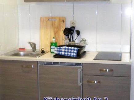 Bestensee Nord Apartamento | Ferienappartements Am Weinberg