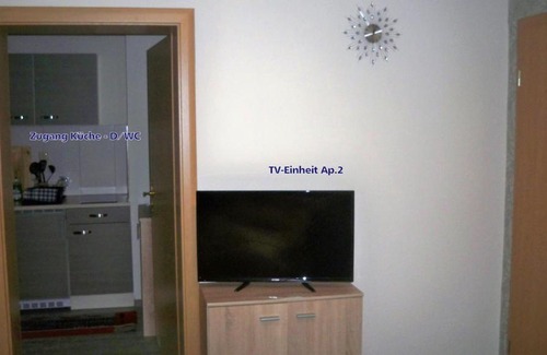 Bestensee Nord Apartamento | Ferienappartements Am Weinberg