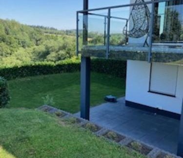 Scheidt Apartamento | Ferienappartment Lahnhöhe