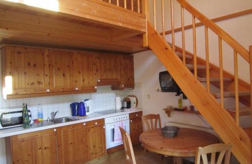 Sallmannshausen Apartamento | Ferienappartments Kirchhof