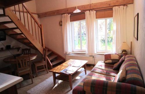 Sallmannshausen Apartamento | Ferienappartments Kirchhof