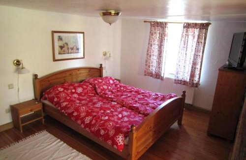 Sallmannshausen Apartamento | Ferienappartments Kirchhof