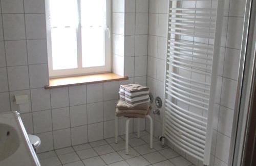 Sallmannshausen Apartamento | Ferienappartments Kirchhof