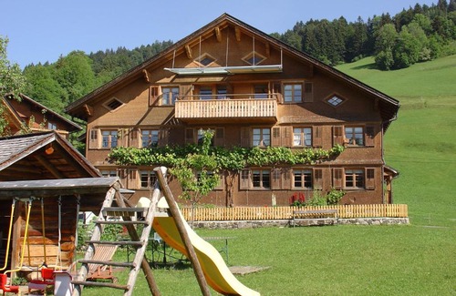 Schwarzenberg Apartamento | Ferienbauernhof Schneider