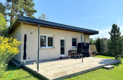 Wessendorf Apartamento | Ferienbungalow Kräuterhexxe