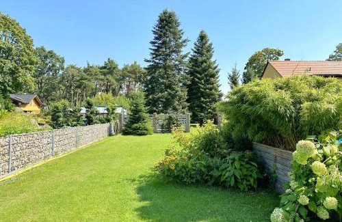 Wessendorf Apartamento | Ferienbungalow Kräuterhexxe