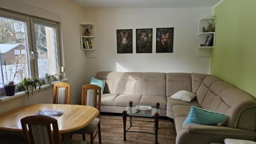 Wessendorf Apartamento | Ferienbungalow Kräuterhexxe