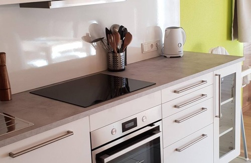 Spital am Pyhrn Apartamento | Ferienbungalow Mountain View Wood - Ferienhaus Mountain View