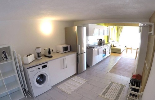 Spital am Pyhrn Apartamento | Ferienbungalow Mountain View Wood - Ferienhaus Mountain View