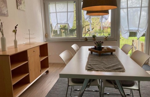 Pfullendorf Apartamento | Ferienbungalow Zur Wolfsgrube