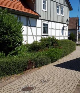 Sondershausen Apartamento | Feriendomizil Annette`s Scholle