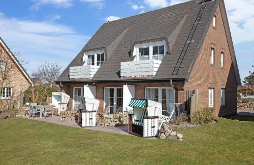 Wenningstedt-Braderup Apartamento | Feriendomizil App 7