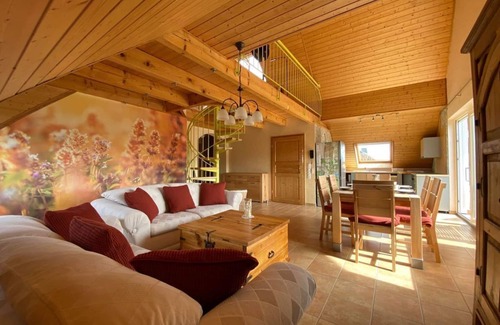 Kottenheim Apartamento | Feriendomizil Marika - 5-bed vacation apartment shower/WC, 2 bedrooms