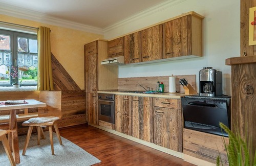 Langdorf Apartamento | Casa de vacaciones con proximidad al Gran Arber. Zona de sauna en la casa.