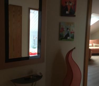 Kirrberg Apartamento | Feriendomizil Nr. 3
