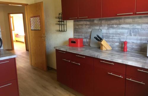 Kirrberg Apartamento | Feriendomizil Nr. 3
