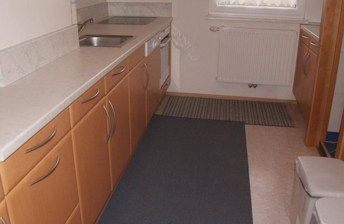 Haus im Ennstal Apartamento | Feriendomizil Schrempf - Ferienhaus/3 Schlafr. und 1 Wohnschlafr./dusche,wc