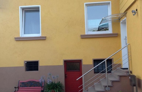 Kirrberg Apartamento | Feriendomizil strasser