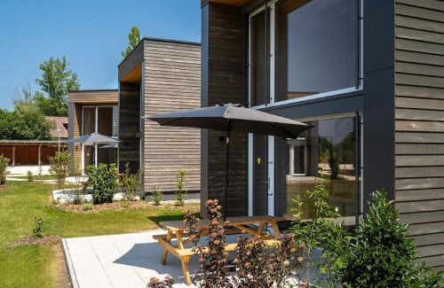 Leipheim Apartamento | Feriendorf am Sonnensee