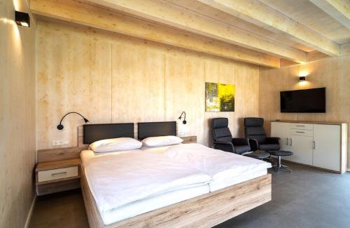 Leipheim Apartamento | Feriendorf am Sonnensee