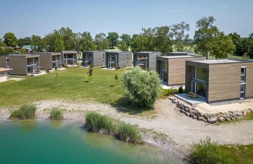 Leipheim Apartamento | Feriendorf am Sonnensee