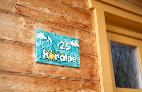 Frantschach-Sankt Gertraud Chalet De Esquí | Feriendorf Koralpe Chalet Alpenperle