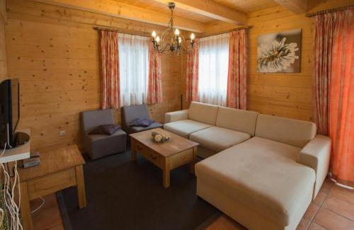 Frantschach-Sankt Gertraud Chalet De Esquí | Feriendorf Koralpe Chalet Edelweiss