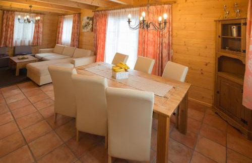Frantschach-Sankt Gertraud Chalet De Esquí | Feriendorf Koralpe Chalet Edelweiss