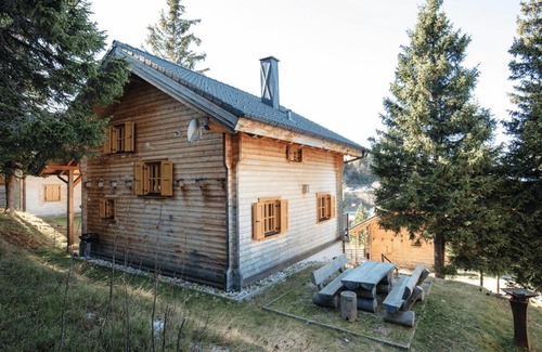 Frantschach-Sankt Gertraud Chalet De Esquí | Feriendorf Koralpe Chalet Speik XL 27