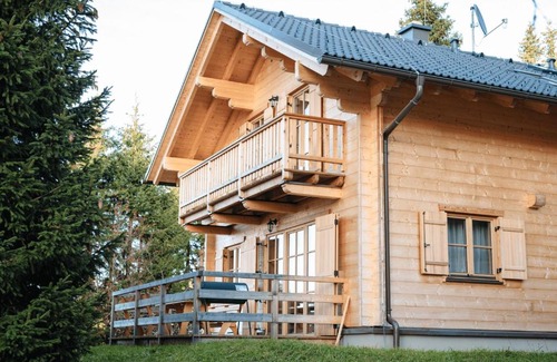 Frantschach-Sankt Gertraud Chalet De Esquí | Feriendorf Koralpe Chalet Speik XL 27