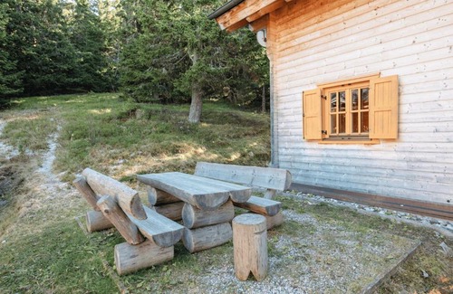 Frantschach-Sankt Gertraud Chalet De Esquí | Feriendorf Koralpe Chalet Speik XL 27