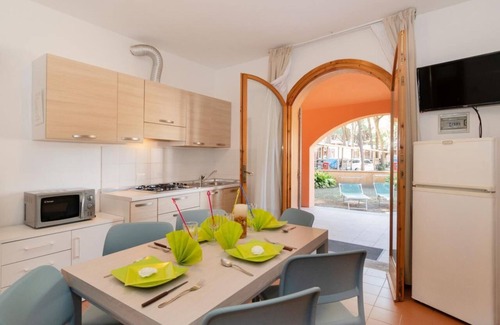 Lido di Spina Casa | Feriendorf Marina Village Tipo 3 für 7 Personen