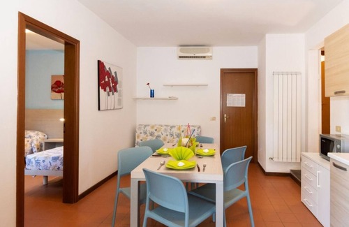 Lido di Spina Casa | Feriendorf Marina Village Tipo 3 für 7 Personen