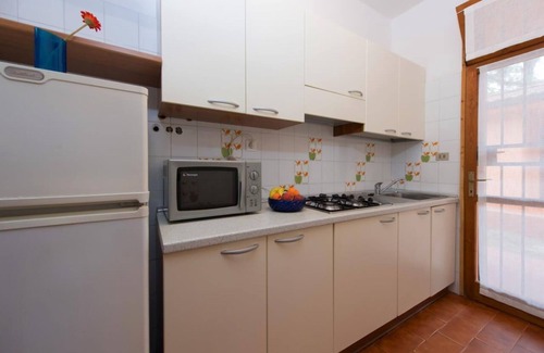 Lido di Spina Apartamento | Feriendorf Marina Village Tipo 1 für 6 Personen