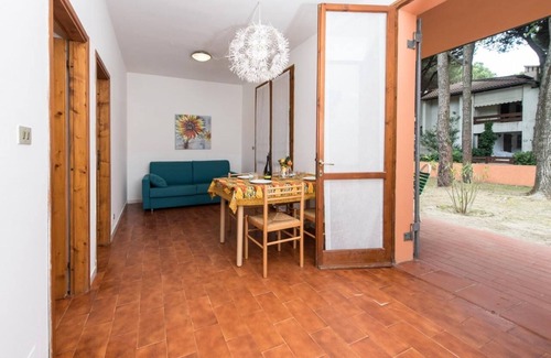 Lido di Spina Apartamento | Feriendorf Marina Village Tipo 1 für 6 Personen