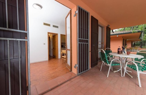 Lido di Spina Apartamento | Feriendorf Marina Village Tipo 1 für 6 Personen