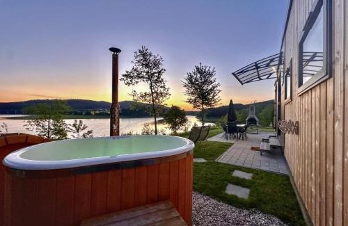 Neunburg vorm Wald Casa | Feriendorf Seeblick - Tiny Chalet Nr 6