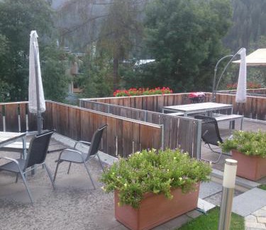 Engadin Scoul Casa | Feriendorf Uorsin