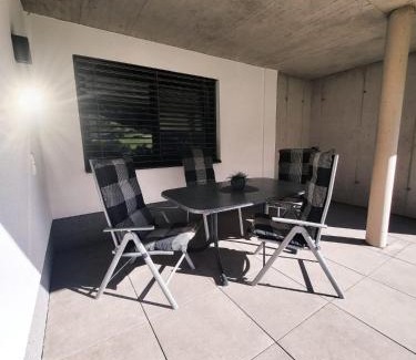 Finkenberg Apartamento | FerienGLÜCK, Apartment