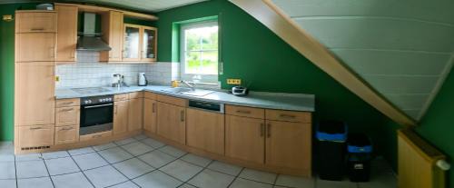 Tiefenhagen Apartamento | Ferienglück Sundern