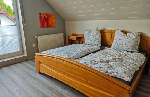 Tiefenhagen Apartamento | Ferienglück Sundern