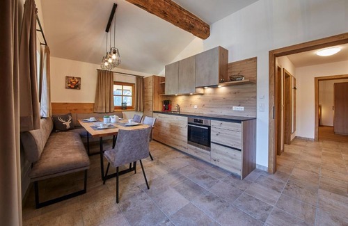 Viehhofen Apartamento | Feriengut Streitberg Appartements
