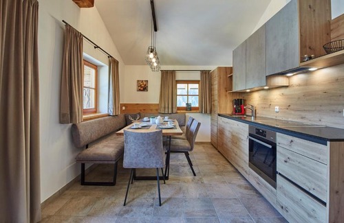 Viehhofen Apartamento | Feriengut Streitberg Appartements