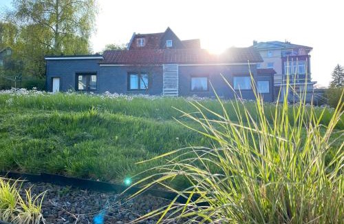 Friedrichroda Casa | Ferienhäuschen Gartenblick