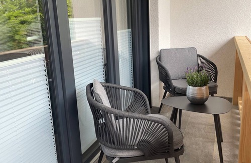 Oberstdorf Casa | Ferienhäuser Alpenglück - House Gerberstraße Holiday home with sauna and whirlpool