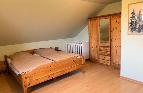 Marlow Casa | Ferienhäuser am Vogelpark - Boddenhaus Tizi
