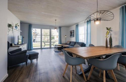 Fuhlendorf Casa | Ferienhäuser Baltic Lagoon Haus 12