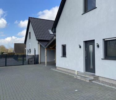 Tossens Casa | Ferienhäuser Hof von Oldenburg