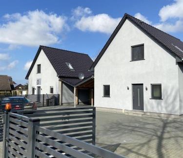 Tossens Casa | Ferienhäuser Hof von Oldenburg